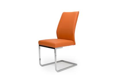 Chair  Orange
